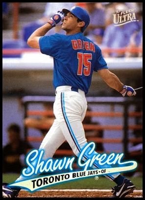 396 Shawn Green